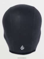 Z0ZR08661 Black Men 2/5mm Pullover Hood Volcom Surf - Image 16