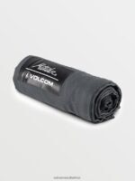 Z0ZR08663 Grey Men Packable Beach Towel Volcom x Matador Surf - Image 13