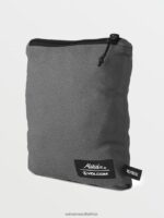 Z0ZR08664 Grey Men Packable Beach Poncho Volcom x Matador Surf - Image 11