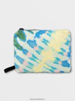 Z0ZR08666 Tie Dye Men Packable Beach Towel Volcom x Matador Surf - Image 5