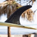 Z0ZR08667 Black Men CF Raked Volcom Surf - Image 2