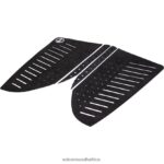 Z0ZR08669 Black Men Trooper 2 Traction Pad Volcom Surf - Image 3