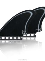 Z0ZR08670 Black/White Men Christenson Keel Especial (Single Tab) Volcom Surf