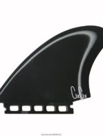 Z0ZR08670 Black/White Men Christenson Keel Especial (Single Tab) Volcom Surf - Image 3