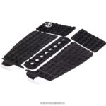 Z0ZR08671 Black Men Matt Archbold (Archy) Traction Pad Volcom Surf - Image 2