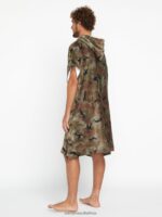 Z0ZR08692 Camouflage Men Vitals Jack Robinson Towel Volcom Surf - Image 11