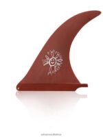 Z0ZR08715 Red Men Alex Knost Sunshine 10 Volcom Surf - Image 3