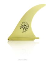 Z0ZR08716 Yellow Men Alex Knost Sunshine 10 Volcom Surf - Image 3