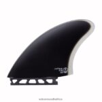 Z0ZR08720 Black Men CF Keel (Single Tab) Volcom Surf - Image 3