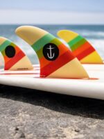 Z0ZR08722 Cream Men CF Series (Twin Tab) Volcom Surf - Image 5