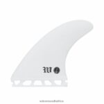 Z0ZR08725 White Men Wade Goodall White (Single Tab) Volcom Surf - Image 3