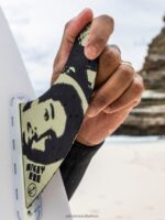 Z0ZR08726 Black Men Mikey February Thruster (Twin Tab) Volcom Surf - Image 7