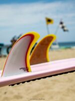 Z0ZR08727 Honey Men CF Twin Especial Honey (Single Tab) Volcom Surf - Image 6