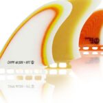 Z0ZR08735 Orange Men Chippa Wilson + Neal Purchase Jr. Twin (Single Tab) Volcom Surf