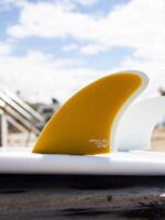 Z0ZR08736 Yellow Men CF Keel (Twin Tab) Volcom Surf - Image 6