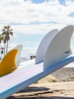 Z0ZR08737 White Men CF Keel (Twin Tab) Volcom Surf - Image 4