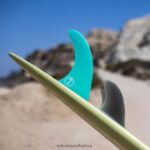 Z0ZR08739 Teal Men CF Slasher Volcom Surf - Image 2
