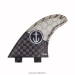 Z0ZR08741 Black Men CF Quickness (Twin Tab) Volcom Surf - Image 2