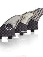 Z0ZR08741 Black Men CF Quickness (Twin Tab) Volcom Surf