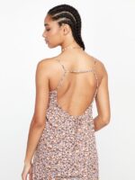 Z0ZR08882 Slate Grey Women Naw Beach Dress Volcom Clothing - Image 7