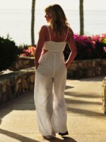 Z0ZR08887 Cloud Women Coco Ho Cutout Romper Volcom Clothing - Image 12