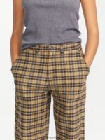 Z0ZR08907 Dijon Women Thisthatthem Skate Pants Volcom Clothing - Image 10