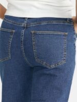 Z0ZR08925 Vintage Women Stoned Straight Pants Volcom Clothing - Image 8