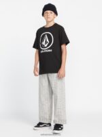 Z0ZR08936 Sand Women Thisthatthem Skate Pants Volcom Clothing - Image 17