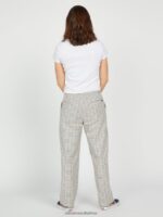 Z0ZR08936 Sand Women Thisthatthem Skate Pants Volcom Clothing - Image 27