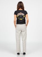 Z0ZR08936 Sand Women Thisthatthem Skate Pants Volcom Clothing - Image 31