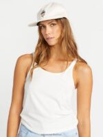 Z0ZR08971 Cloud Women Wonder Stone Hat Volcom Accessories - Image 4