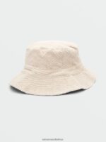 Z0ZR08976 Sand Women Apres Sol Bucket Hat Volcom Accessories - Image 2