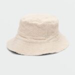 Z0ZR08976 Sand Women Apres Sol Bucket Hat Volcom Accessories