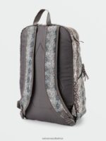 Z0ZR08982 Animal Print Women School Pack Volcom Accessories - Image 3