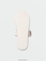 Z0ZR08994 Hazel Women Eco Recliner Slide Sandals Volcom Footwear - Image 3