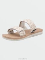 Z0ZR08994 Hazel Women Eco Recliner Slide Sandals Volcom Footwear - Image 8