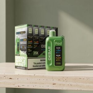 Oxbar Pod Juice ICE-NIC 35K Disposable Vape