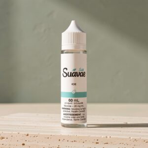 Suavae Iced Salt Nic E-Liquid 60mL