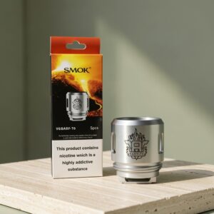 Smok V8 Baby T6 Coils - 0.2 Ohm - Pack of 5