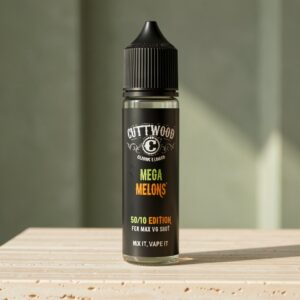 Cuttwood Shortfill 50ml E-Liquid