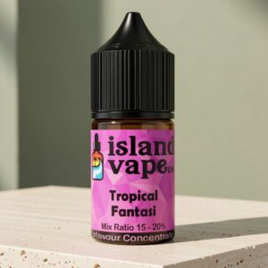 Island Vape UK Concentrates 30ml