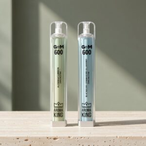 Aroma King Gem 600 Puffs